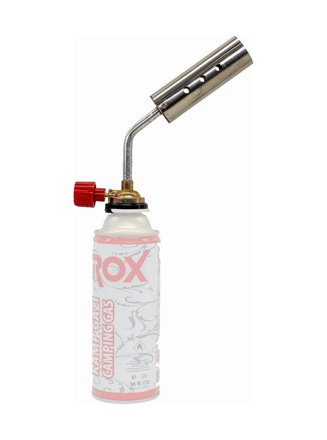 Rox Şaloma Dragon Gri