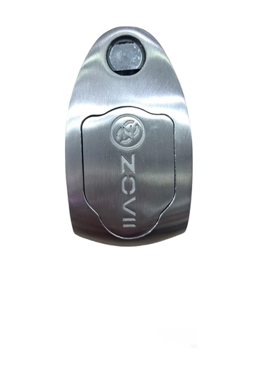 Zoovıı 14mm Çelik Alarmlı Disk Kilit