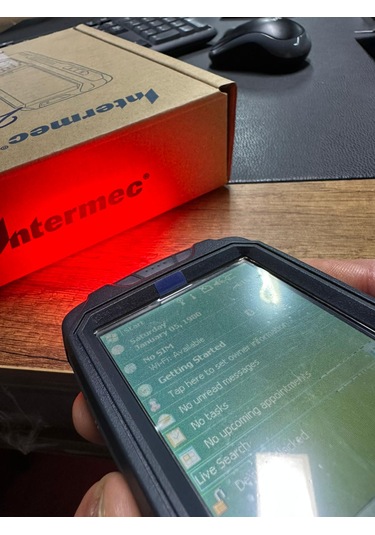 Intermec Cn50bnu1e221 Mobil Bilgisayar - El Terminali - Mobile