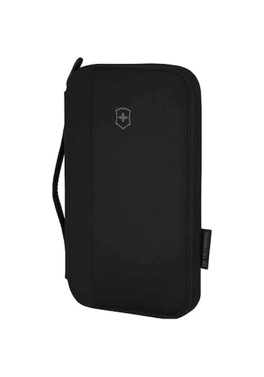 Victorinox 653371 Travel Essential Portföy Cüzdan Rfıd Korumalı Renkli