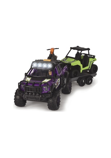 Dickie Toys Country Traıl Set 203837019