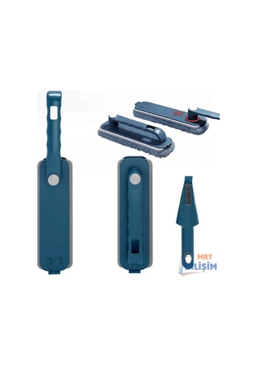 Dip Köşe Temizlik Fırçası Cam Silme Fırçası Yüksek Emici Mop