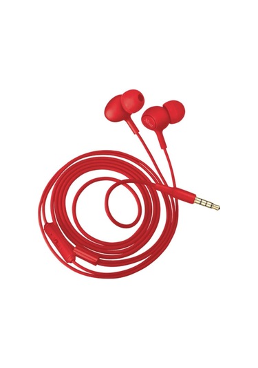 Trust 21952 Ziva Mikrofonlu Kulak İçi Kulaklık