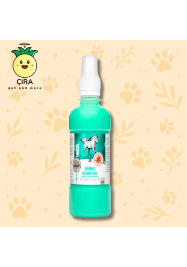 Veda Double Action Jel 250 Ml