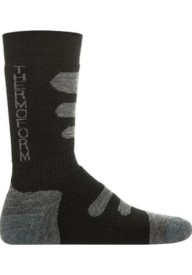 Thermoform Winter Çorap Siyah