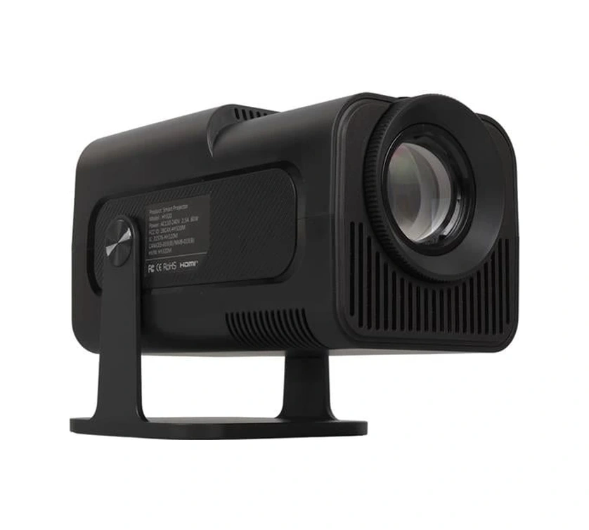 Hello Hy320 Android 11 Akıllı Led Ayarlanabilir Projeksiyon Fhd Kablosuz Görüntü Aktarım Destekli Ev