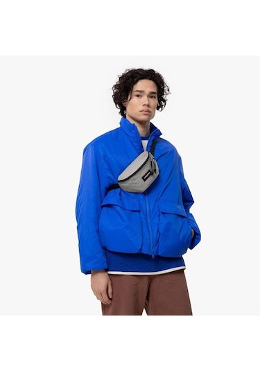 Eastpak Springer Mini Bel Çantası Snow Grey Ek0000740o11 Gri