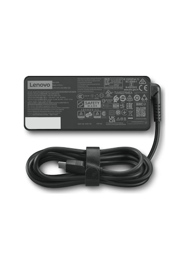 Lenovo GX20P92529 65 W Ac Usb-C Adaptör