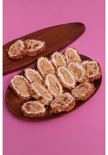 Sarma Lokum Fındık Dolgulu 300 Gram