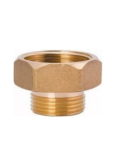 Pnömatik Pirinç Ters Lüle 1/8 -1/4"