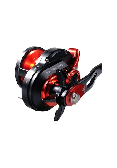 Seabor Arrow Ts 2000 L Sol El Slow Jig Çıkrık