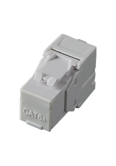 Canovate Cat6A Utp Keystone Jack Korumasız 180 Derece 2 Adet