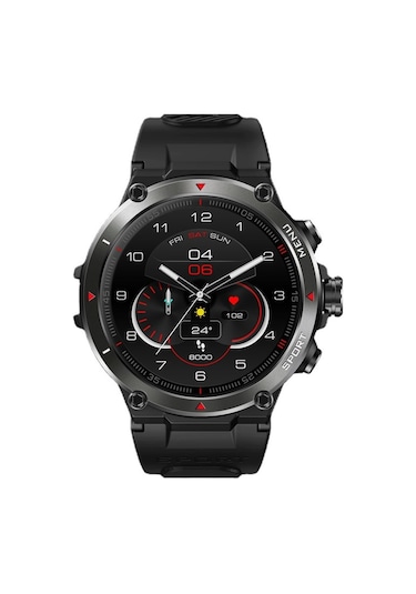 Zeblaze Stratos 2 Akıllı Saat (İthalatçı Garantili)