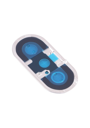 Xiaomi Redmi K40 Gaming / Poco F3 Gt İçin Arka Kamera Lens Çerçevesi M2012k10c, M2104k10ac Siyah 1 Adet