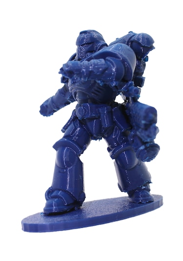 Warhammer 40k Bomba Atan Asker Figür