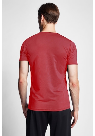 Lescon Erkek Kısa Kollu T-Shirt 24S-1221-24B