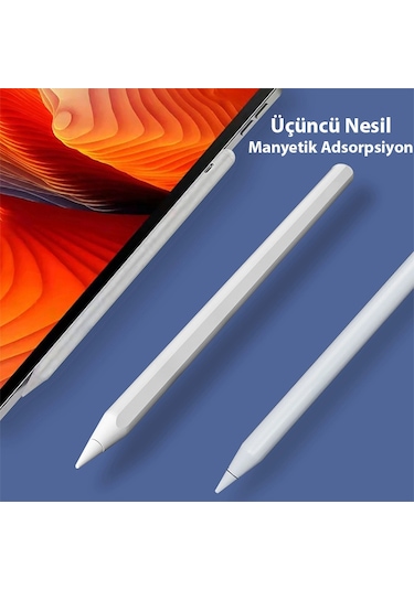 ALLY Universal Active Touch Kapasitif Stylus Tablet-Telefon Doku