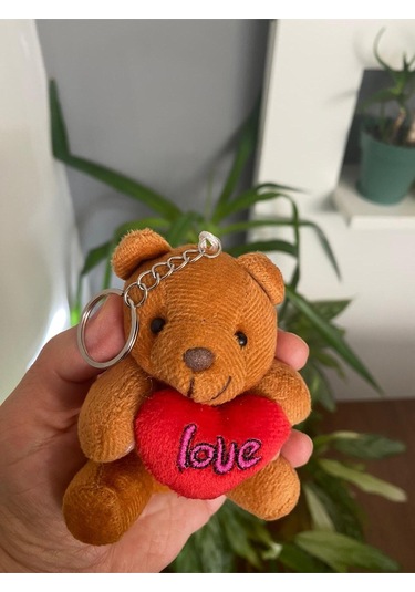 Peluş Figürlü Büyük Boy Anahtarlık 54940054