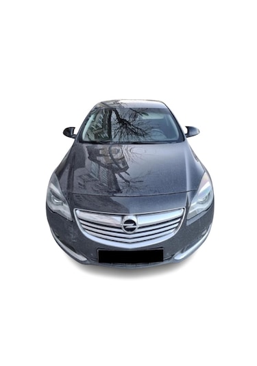 Opel İnsignia Yarasa Ayna Kapağı Batman Parlak Siyah Piano Black