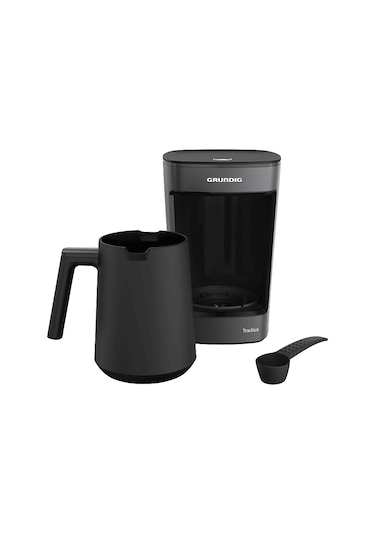 Grundig TKM 1343 G 580 W Türk Kahve Makinesi
