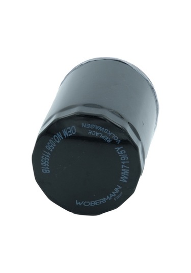 Wöbermann Audi A6 C4 2 1994-1995 Yağ Filtresi