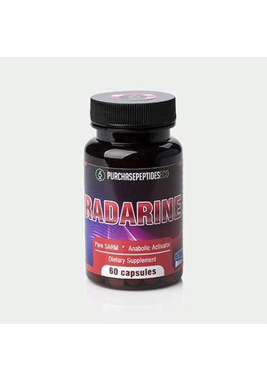 Purchase Radarine Rad140 Testolone 60 Capsules 10 Mg