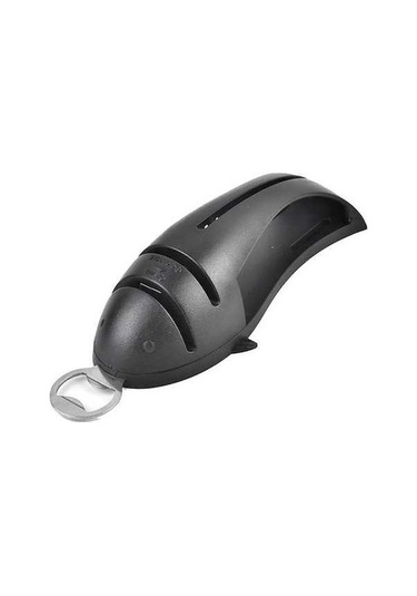 Ulzyvf Tutucu Takım Siyah Şekli Pratik Çok Bileyici Bıçak Balık Er