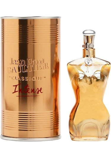 Jean Paul Gaultıer Clasıque Gold Intense 100 ML Oryantal