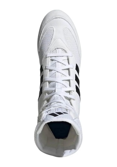 Adidas Box Hog 2 Boks Ayakkabısı Beyaz Beyaz