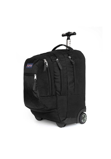Jansport Driver 8 Black Valiz Vfe-ek0a5baln551 Siyah