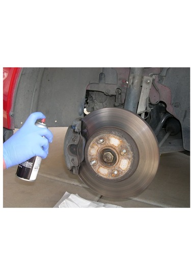 Henkel Teroson Loctite Fren Balata Temizleyici 500Ml 24'Lü Koli