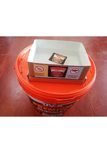 Uv-k Premium Silikonlu 15 Kg