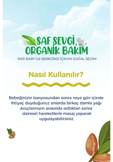 Bebek Yağı 150 ML