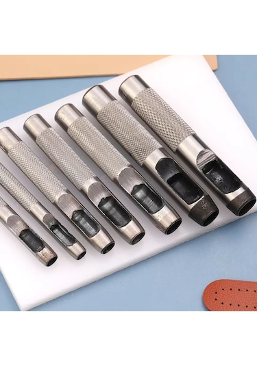 Delici Padova Çubuk Seti . Değişik Boylarda Delme Kalıbı 2mm'den 25mm'e 15 Çeşit