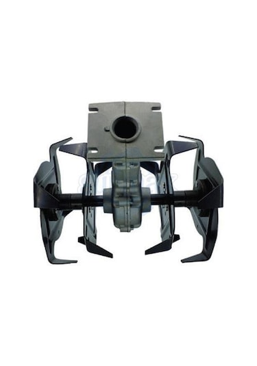 Tırpan Ucu Çapa Aparatı - Tüm Modellere Uygun - 26 Mm 9 Diş