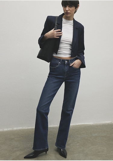 Mavi - Bliss Mavi Premium Jean Pantolon 101437-85292 Mavi