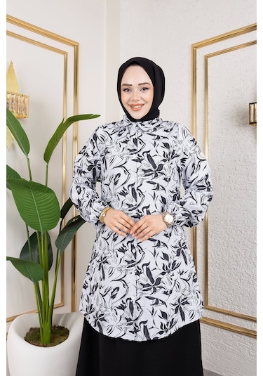 Etekli İkili Takım - Siyah / T0106 Siyah