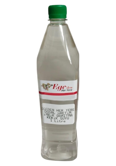 Egeden Her Yere İmbik Damıtma Kekik Suyu 1 L