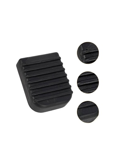 Suntek Motosiklet Ayak Ayağı Pedi Uzatıcısı Kaymaz