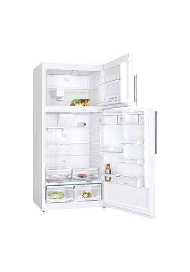 Siemens KD86NAWE0N 641 LT No-Frost Çift Kapılı Buzdolabı