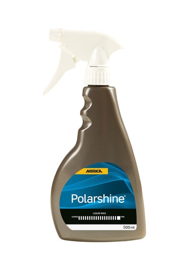 Mirka Polarshnie Nano Wax Hızlı Cila 500 Ml