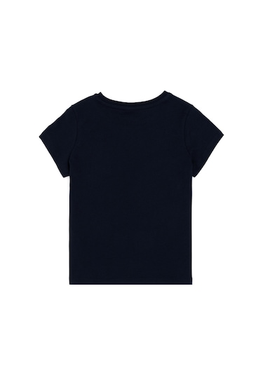 U.s. Polo Assn. Erkek Çocuk Lacivert Tişört 50298086-vr033 Lacivert