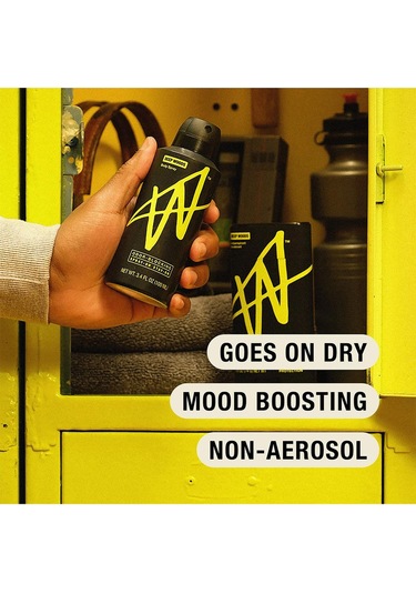 W Labs Deep Woods Sprey Deodorant 100ml