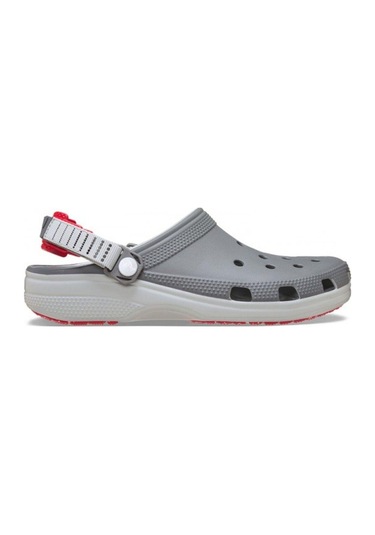 Classic Turbo Clog Unisex Terlik 211287-9054 Gri