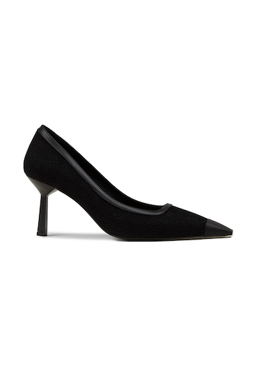 Deery Kadın Siyah Stiletto - V0130zsyhm01 siyah