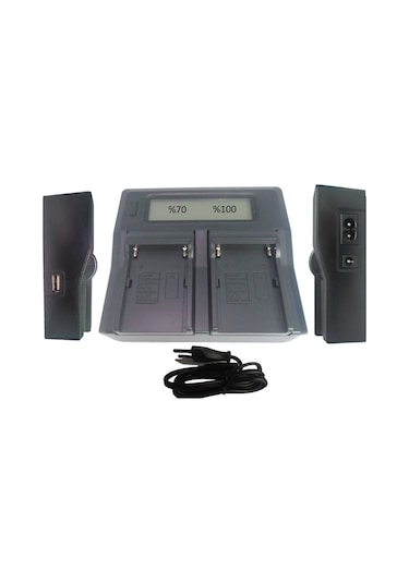 Digital Power D16S İkili Şarj Cihazı