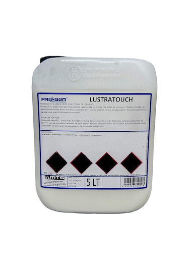 Fra-ber Lustratouch Mum Bazlı Boya Koruyucu Ve Parlatıcı - 5 Lt