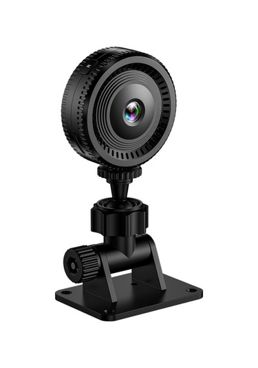 Geeksen Ev Güvenliği Kamera C8: 1080p Hd, Kızılötesi Gece Görüşü, Wifi, Hareket Algılama, 140 Geniş Açı, Hafıza Genişletme Desteği