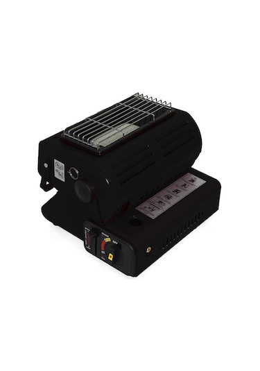 Big Fire Maxi Portatif Kamp Sobası 001