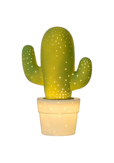 Lucide Kaktüs Masa Lambası 20cm Gül Diğer